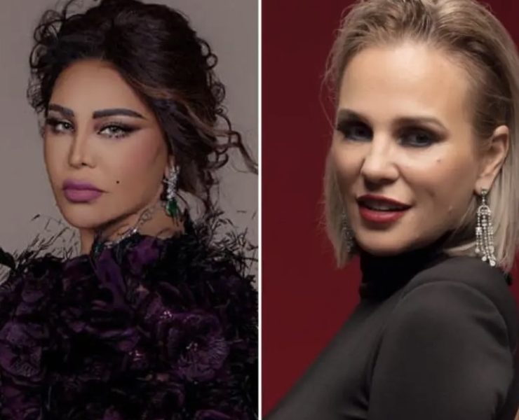 أحلام لشيرين رضا: الساكت عن الحق شيطان اخرس