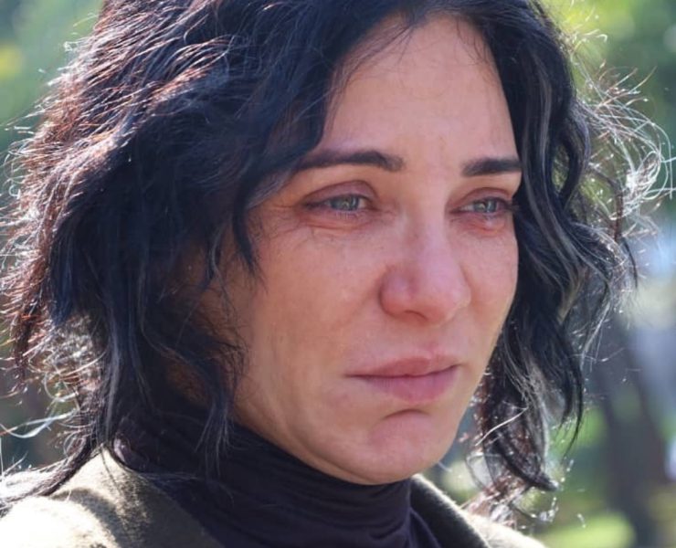 كيف فقدت سلاف فواخرجي بصرها؟