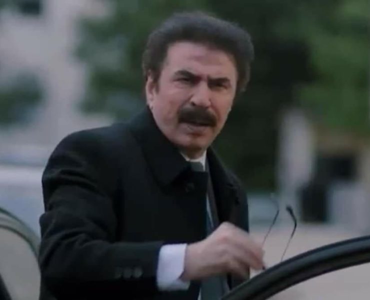 رشيد عساف و"عبسة" الضابط كنعان