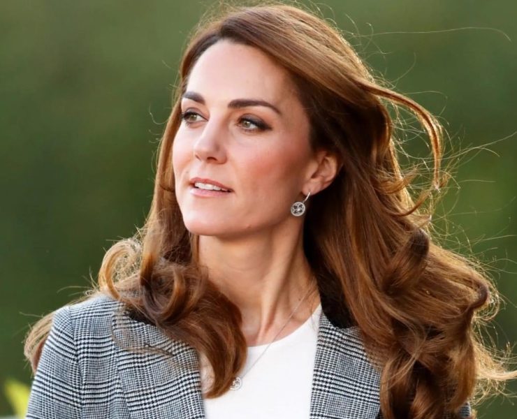 بكلمات مؤثرة.. كيت ميدلتون توضح سبب اختفائها