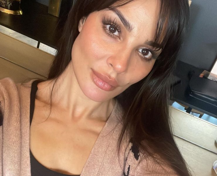 نادين نجيم تطلب من جمهور 2024 شيء غريب!