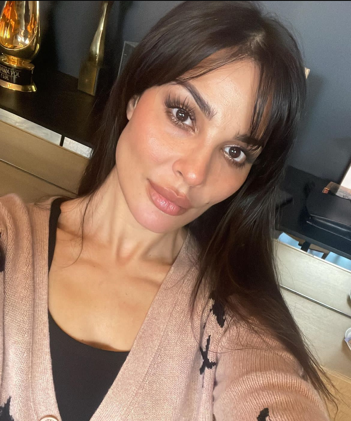 نادين نجيم تطلب من جمهور 2024 شيء غريب!