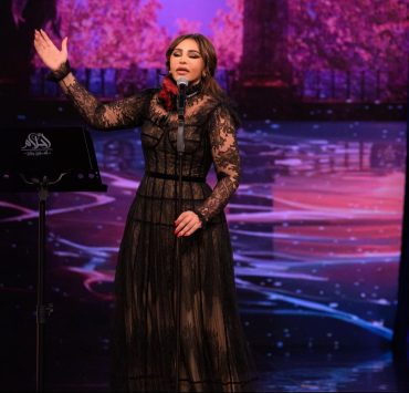 أحلام الشامسي توجه رسالة لصناع "الشرار"