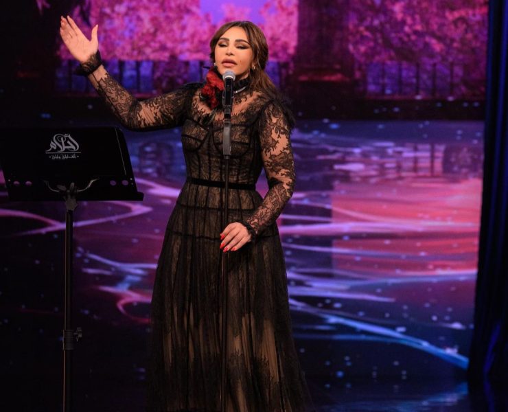 أحلام الشامسي توجه رسالة لصناع "الشرار"