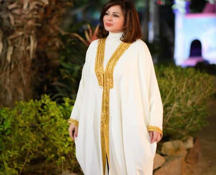 ماذا ورثت إلهام صفي الدين من خالتها "إلهام شاهين"