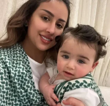 حقيقة حمل فرح الهادي للمرة الثانية