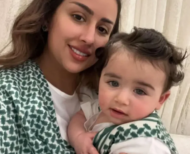 حقيقة حمل فرح الهادي للمرة الثانية