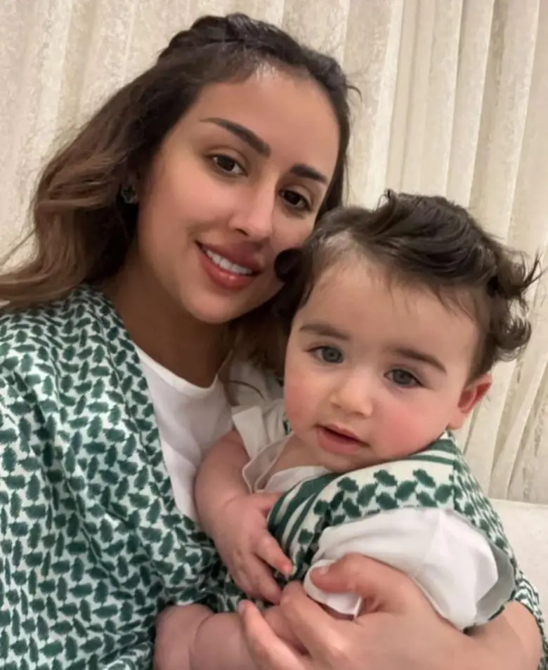 حقيقة حمل فرح الهادي للمرة الثانية