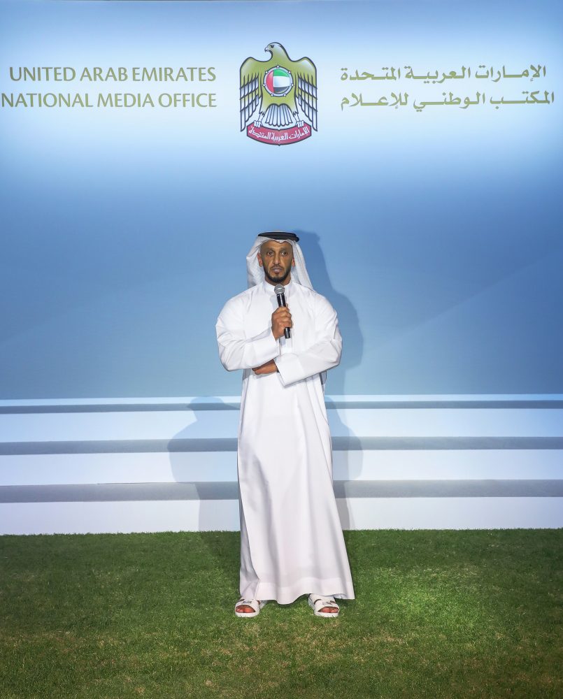 لقاء رمضاني يشهده عبدالله آل حامد من تنظيم المكتب الوطني للإعلام