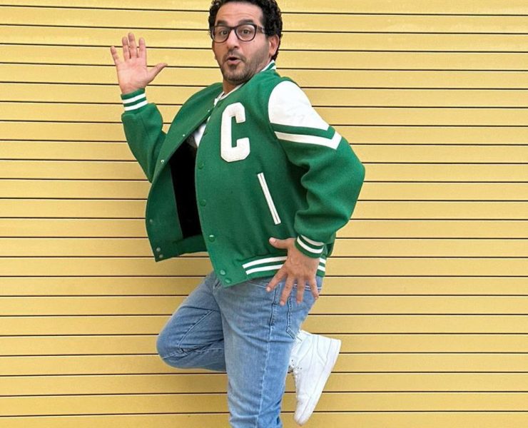 ساخراً منهم.. أحمد حلمي يرد على المفبركين!