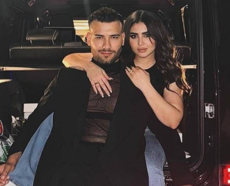 بعد أقل من شهر.. مطرب شهير يعلن فسخ خطوبته-صورة