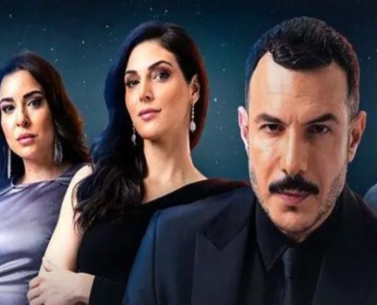 بطلة مسلسل "الثمن" تكشف حقيقة حملها من خطيبها