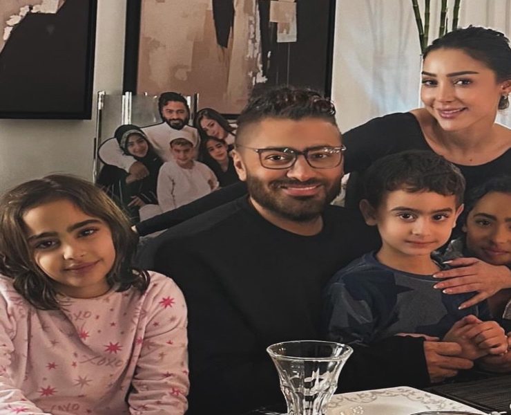 بعد طلاقها من تامر حسني.. بسمة بوسيل:"أهم حاجة الصحة النفسية لولادنا"-فيديو