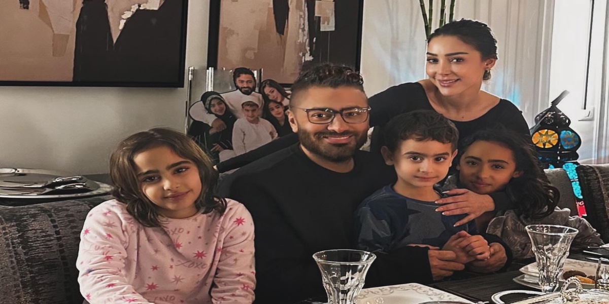 بعد طلاقها من تامر حسني.. بسمة بوسيل:"أهم حاجة الصحة النفسية لولادنا"-فيديو