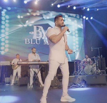 تامر حسني: غنيت ساعتين وأغانيا بتتردد كلها!