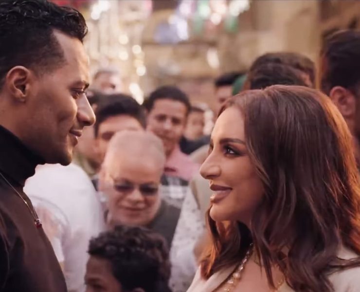 أنغام ترد: "أحلى ساعة جمعتني بنجم مصر نمبر 1 وكاملة ابو ذكرى"