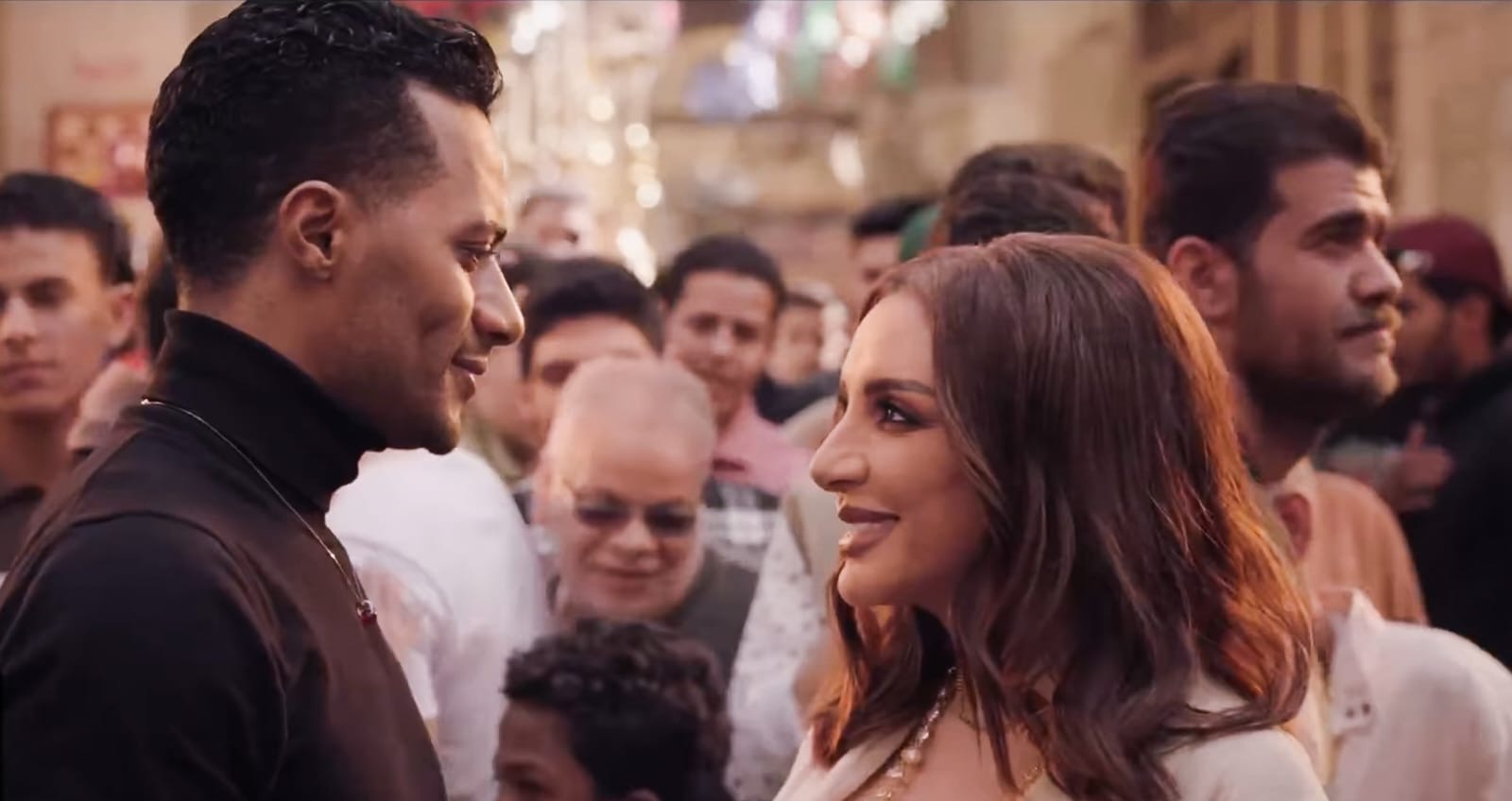 أنغام ترد: "أحلى ساعة جمعتني بنجم مصر نمبر 1 وكاملة ابو ذكرى"