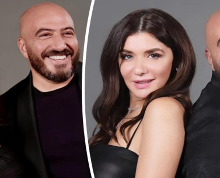 الموت يفجع طليق الفنانة غادة عادل