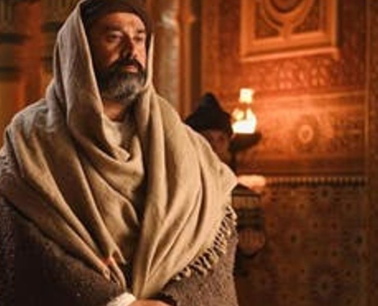 "الحشاشين" يتعرض للانتقادات.. ومخرج المسلسل يوضح!-صورة