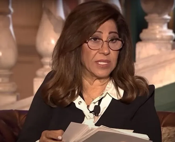 ليلى عبد اللطيف تتحدث عن علاقتها بـ "الماسونية" و"الجن"