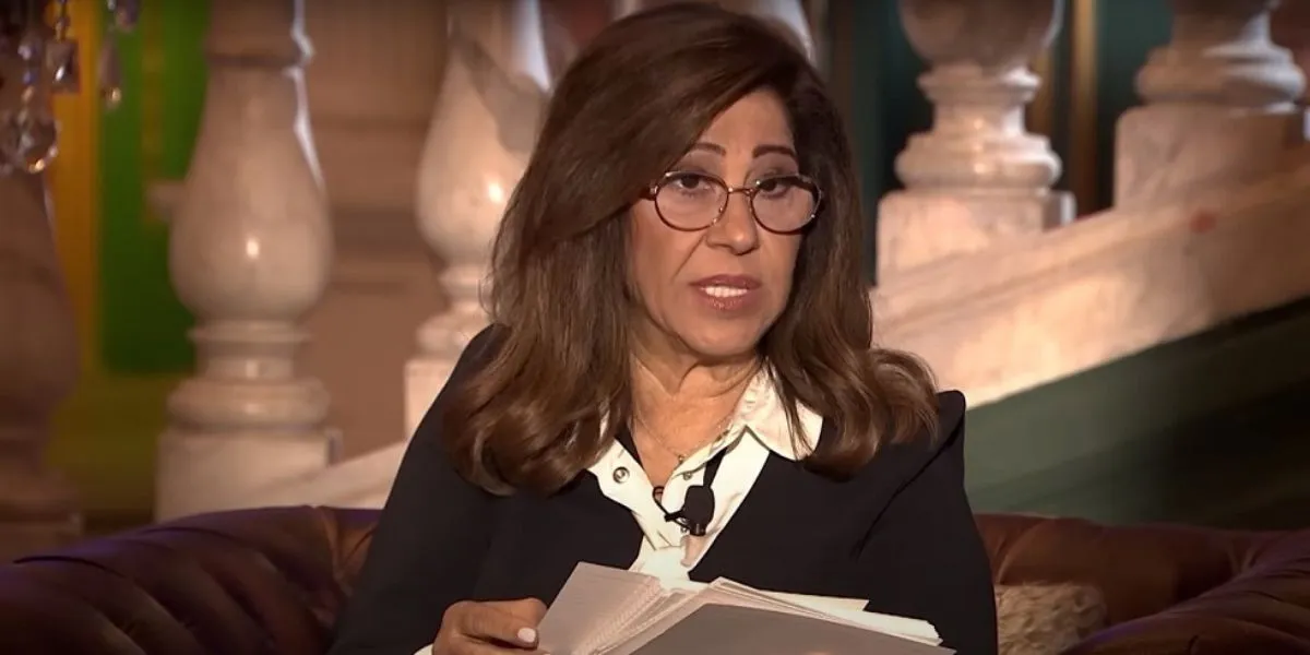 ليلى عبد اللطيف تتحدث عن علاقتها بـ "الماسونية" و"الجن"
