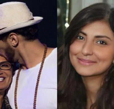 في يوم المرأة العالمي.. سعد لمجرد يعايد والدته وزوجته-صور