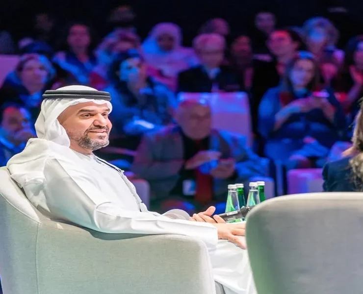 تفاصيل مشاركة حسين الجسمي في القمة الثقافية بأبوظبي