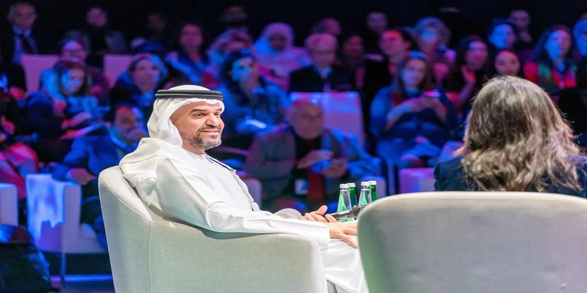 تفاصيل مشاركة حسين الجسمي في القمة الثقافية بأبوظبي