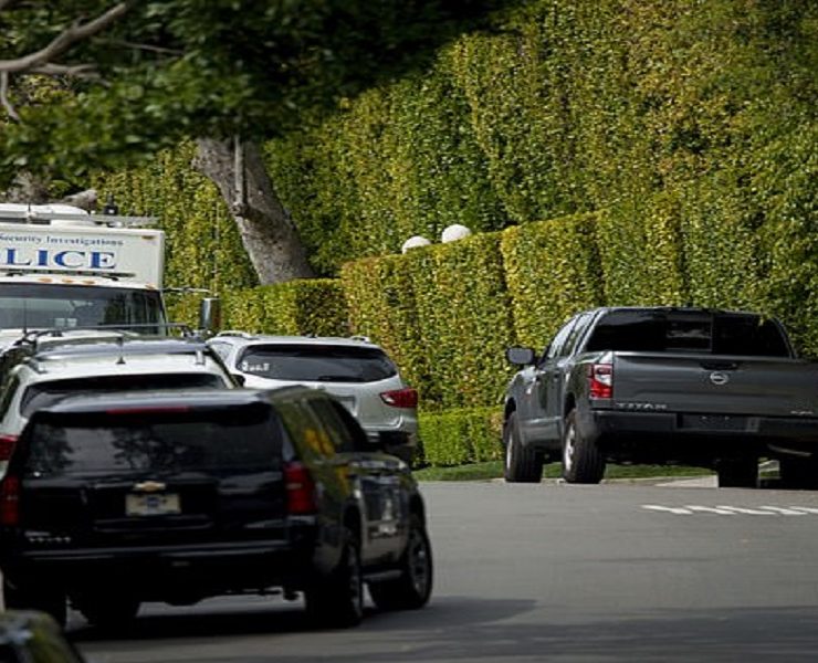 تفاصيل مداهمة الأمن منزل فنان شهير