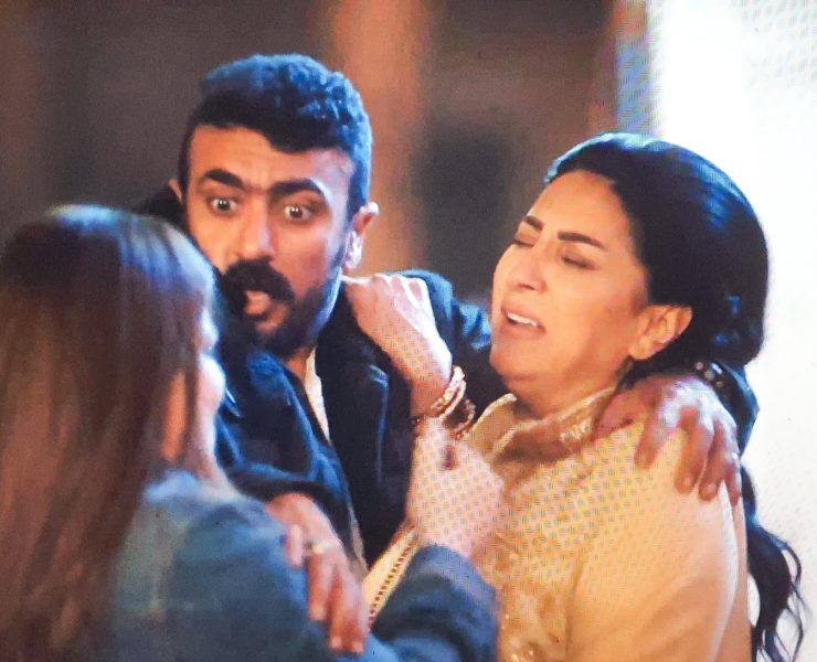 بعد قتلها في الحلقة الأخيرة.. وفاء عامر تشيد بيمنى طولان