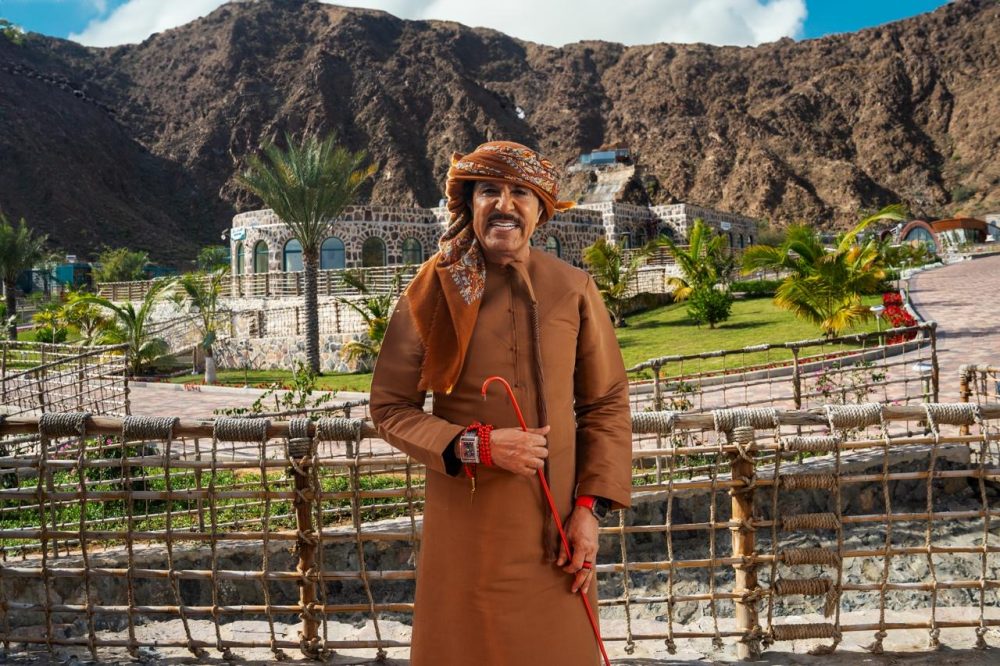 المخرج بسام الترك: عبدالله بالخير نجم استثنائي
