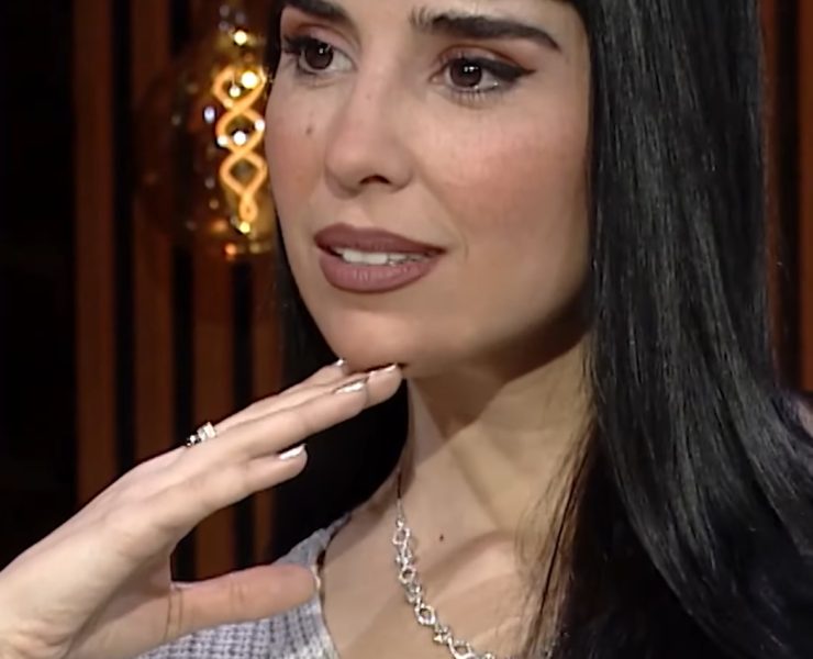 زينة مكي تعلن: عشت علاقة مع شاب مصاب بطيف توحد