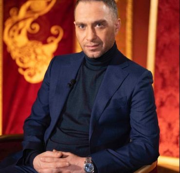 ماسبب تردد حسام حبيب لطبيب نفسي في صغره؟