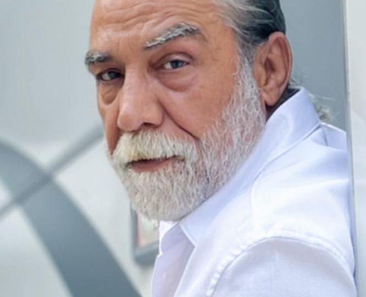 ما رأي أيمن رضا بأداء نجله وسام في "ولاد بديعة"؟