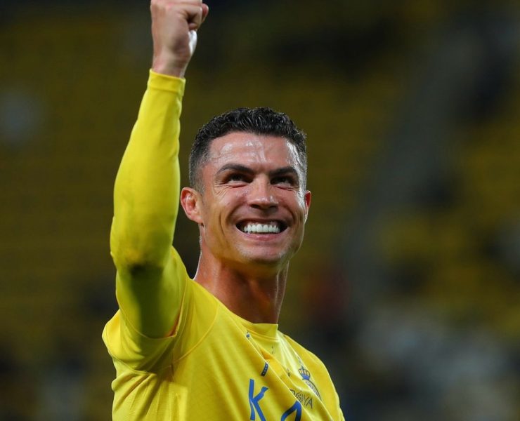 عبر "Erakulis".. كريستيانو رونالدو يقدم نصائح لجسم سليم