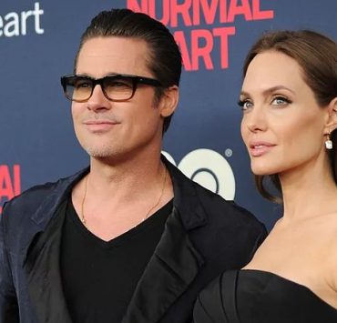 اتهام جديد تطلقه أنجلينا ضد طليقها براد بيت