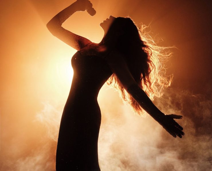 "العيد عيدين" مع نجوى كرم والأمير بدر بن عبدالمحسن