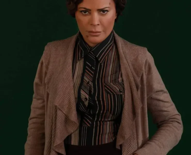 كارمن لبس: لن أنسى رسمية في حياتي