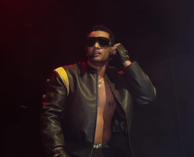 النعس يمنع محمد رمضان من لقاء الصحافة