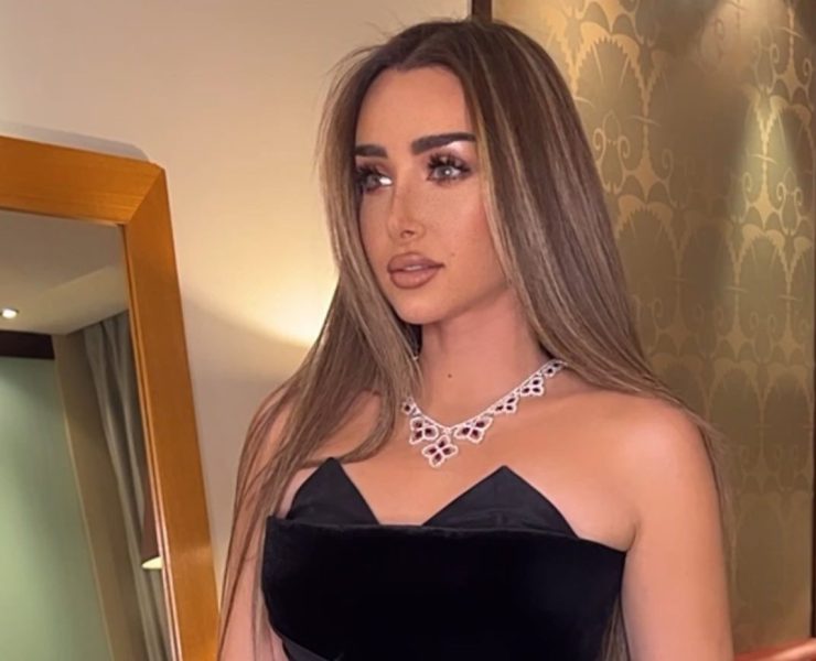 هنا الزاهد بإطلالة حربية في عيد الفطر!