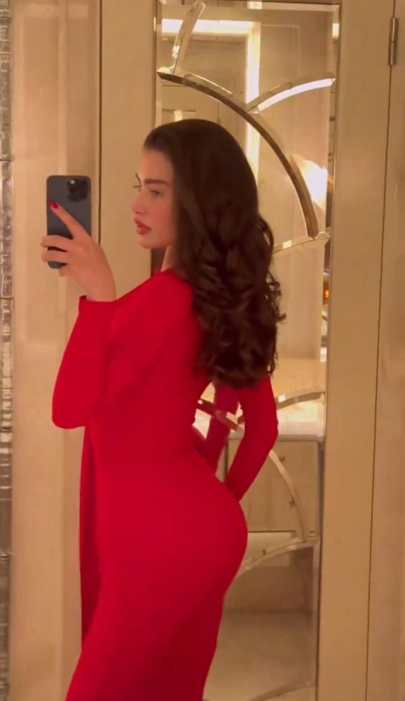 نحافة روان بن حسين تثير الجدل!