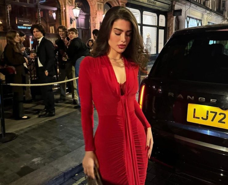 نحافة روان بن حسين تثير الجدل!