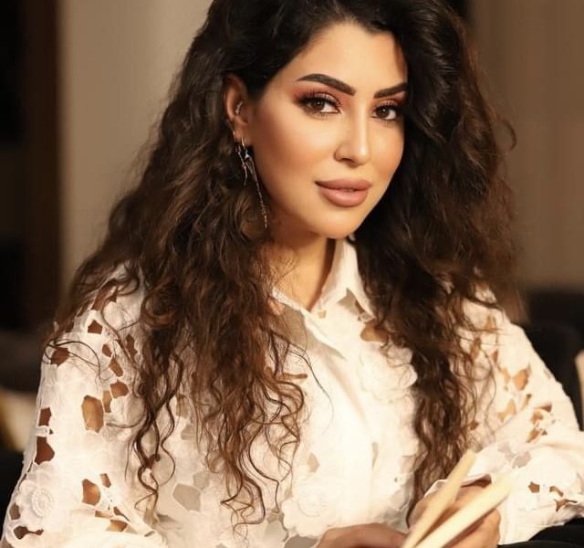 الرد الأول لأيتن عامر بعد عقوبتها في الكويت!