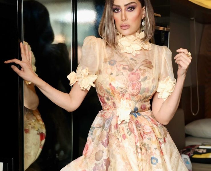 ‎غادة عبد الرازق “أنا مُحاطة بأُناس عقارب”