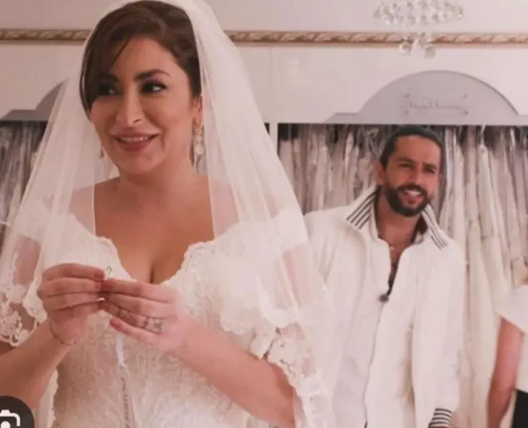 ديمة بياعة وزوجها إلى الواجهة من جديد