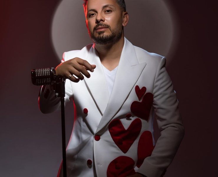 حاتم عمور في أول تعاون مع مصطفى حجاج.. وماذا يجمعه مع سعد لمجرد؟