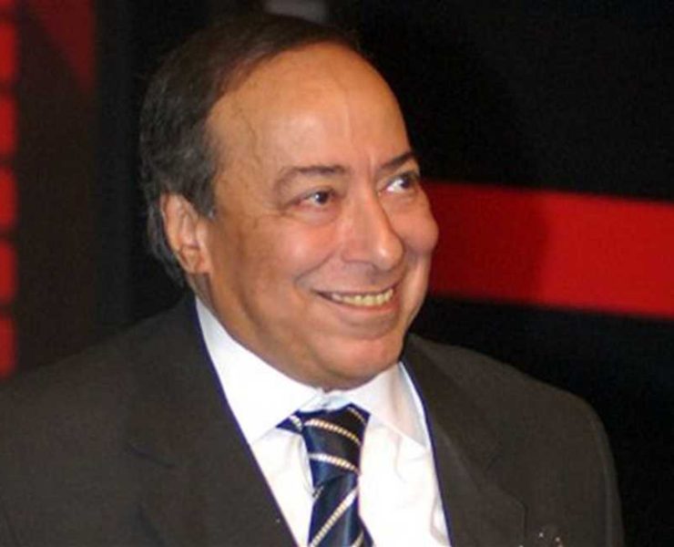 وفاة الفنان المصري صلاح السعدني