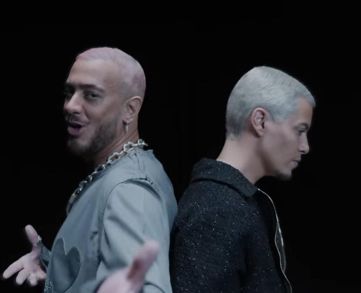 سعد لمجرد وEnesse يجتمعان ب "‏Carrousel"