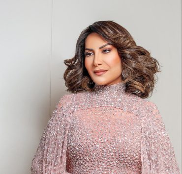 هدى الحسين تعيش حزنها بعزلة تامة وتشارك متابعيها آيات قرآنية