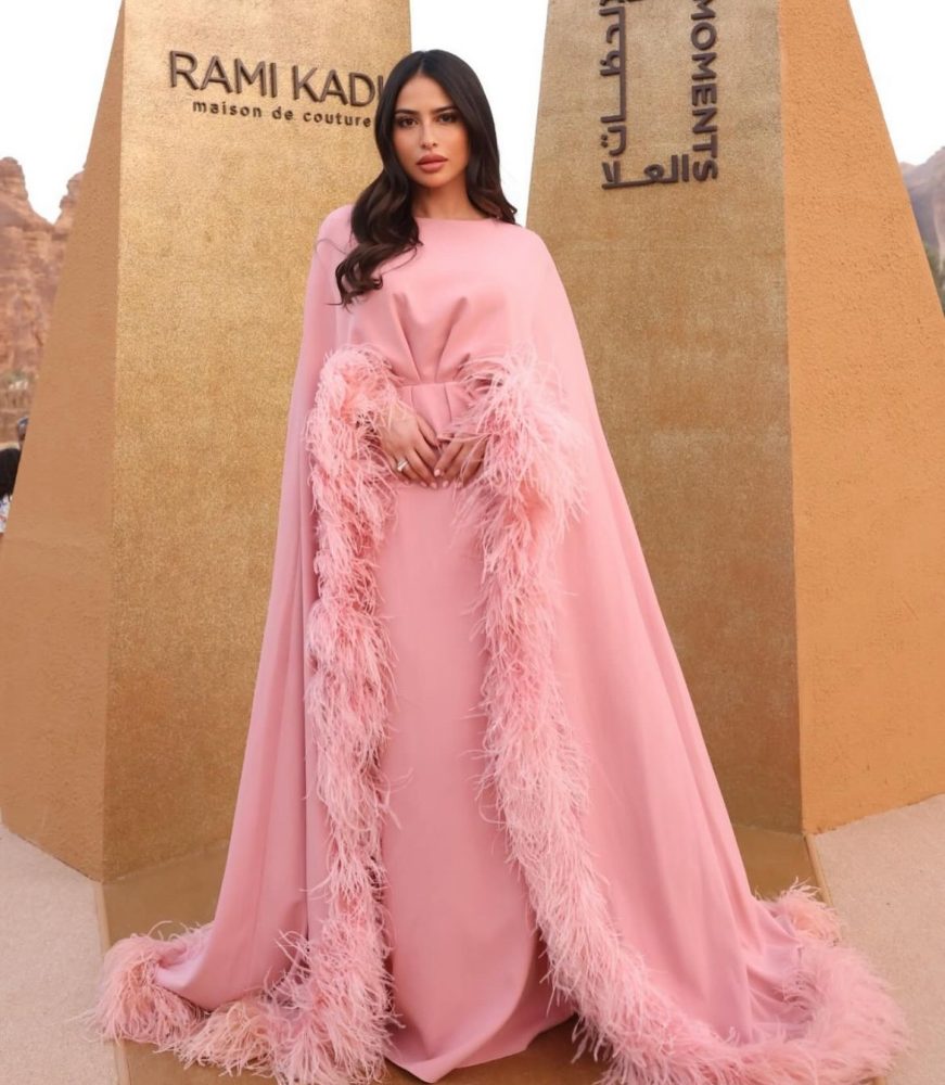 نجوم الوطن العربي في عرض أزياء رامي قاضي